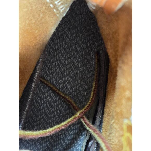 L.L. Bean Men's Made in USA Vintage Maine Hunting Shoe Waterproof Boots Size 7 - Picture 7 of 11